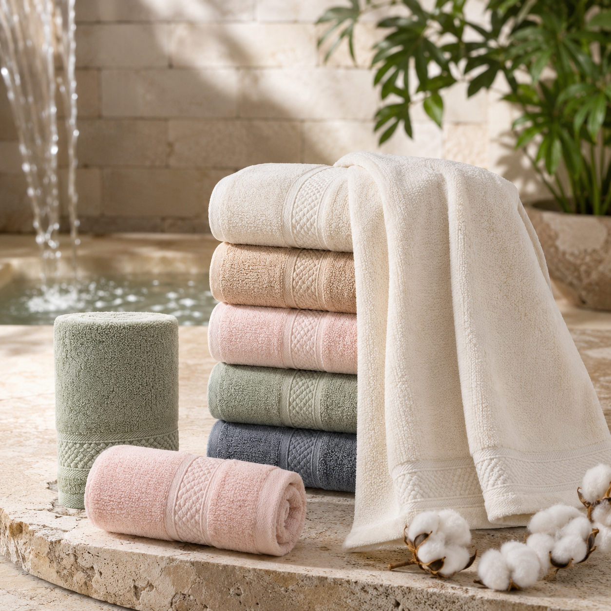 Everyday Home Towels